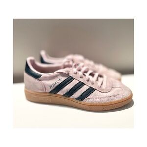 Adidas Spezial Pink Trainers